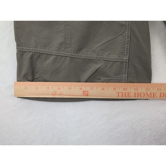 Kuhl Renegade Shorts Lightweight Size 36 Stretchy Cargo Hiking Athleisure - Picture 4 of 15